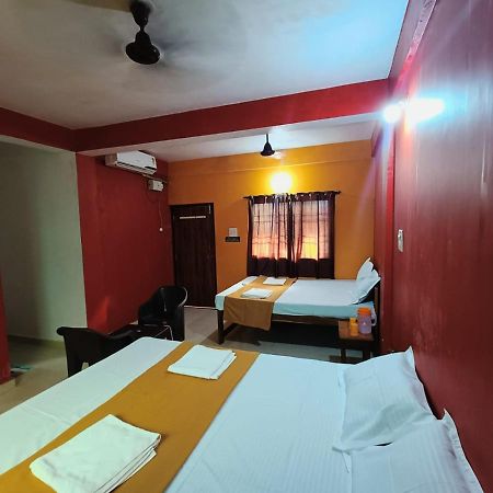 The Boss House Hotel Arambol Ngoại thất bức ảnh