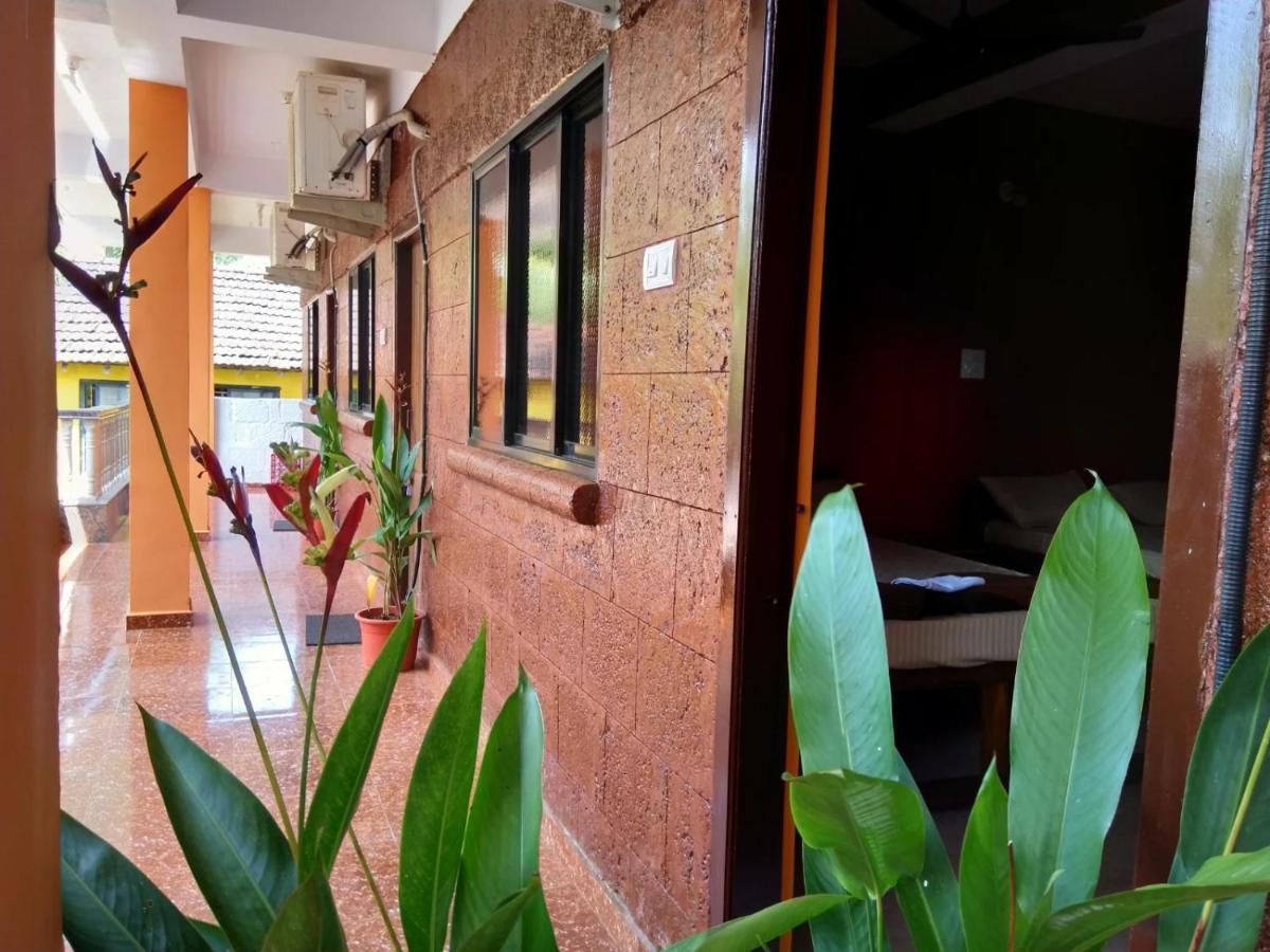 The Boss House Hotel Arambol Ngoại thất bức ảnh