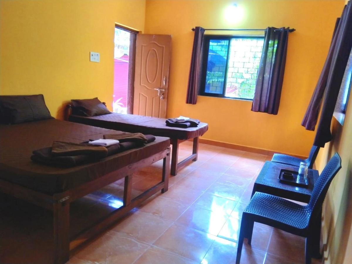 The Boss House Hotel Arambol Ngoại thất bức ảnh