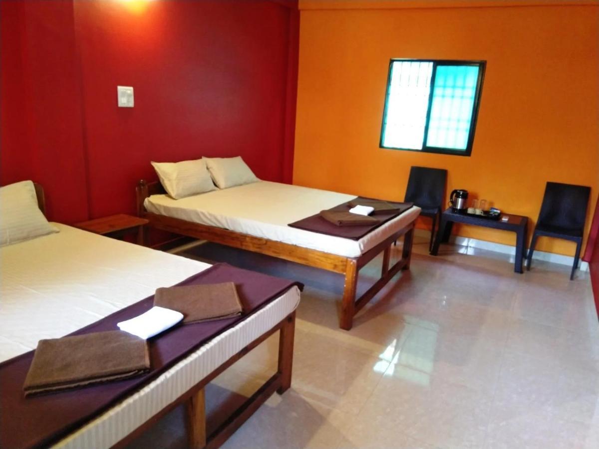 The Boss House Hotel Arambol Ngoại thất bức ảnh