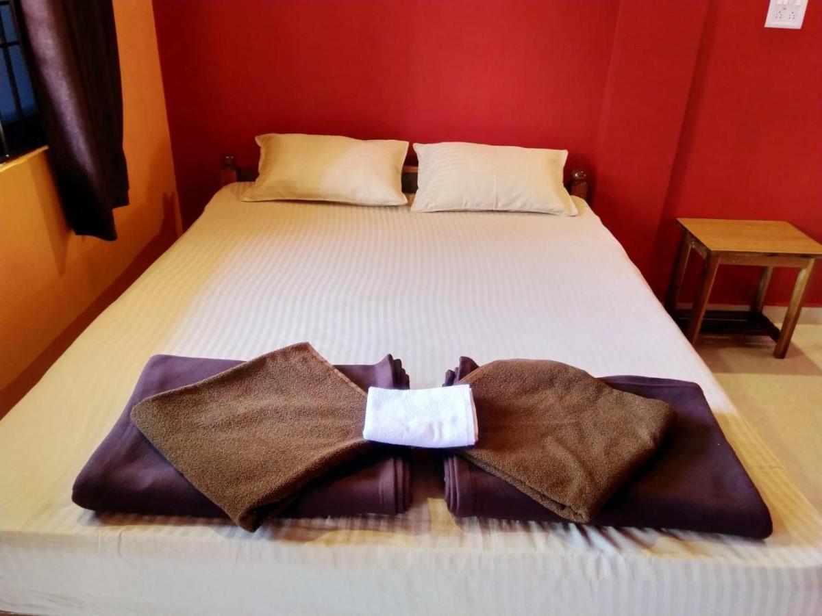 The Boss House Hotel Arambol Ngoại thất bức ảnh
