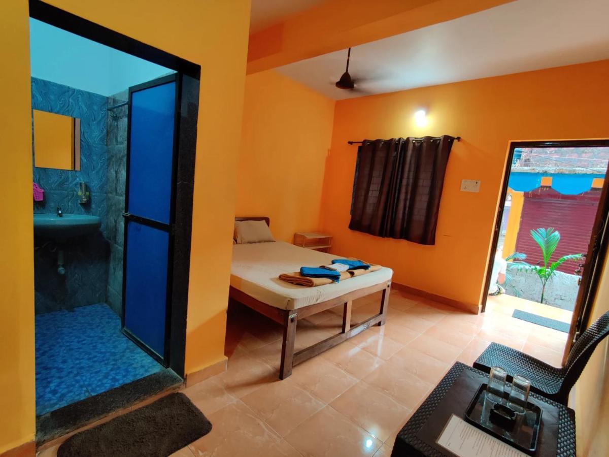 The Boss House Hotel Arambol Ngoại thất bức ảnh