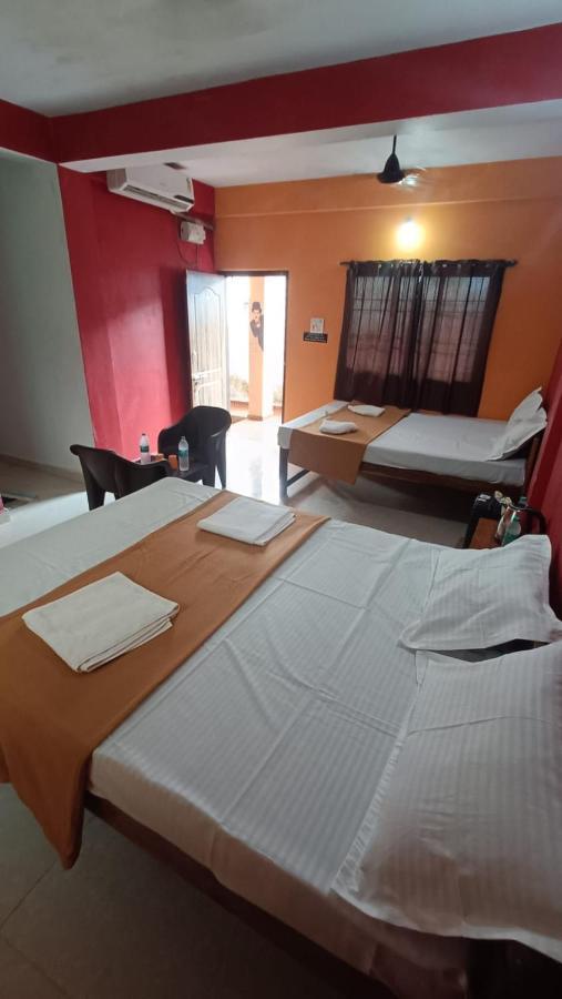 The Boss House Hotel Arambol Ngoại thất bức ảnh