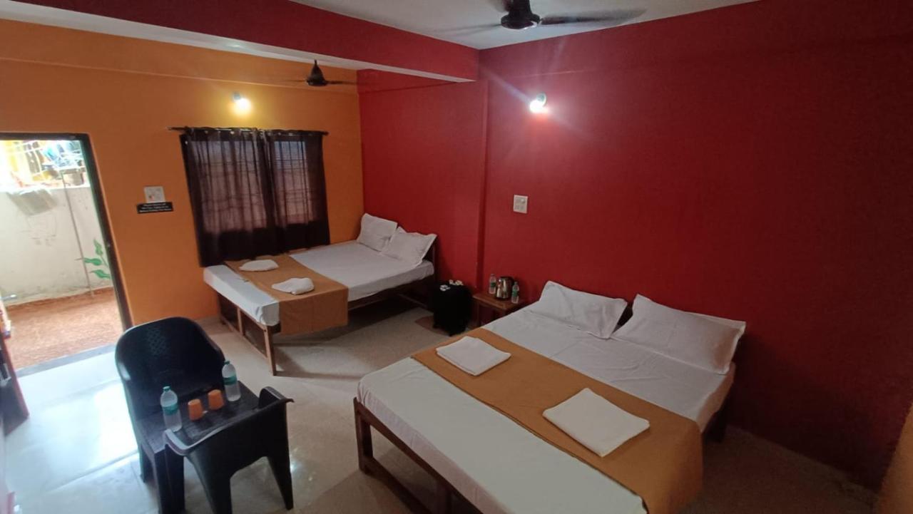 The Boss House Hotel Arambol Ngoại thất bức ảnh