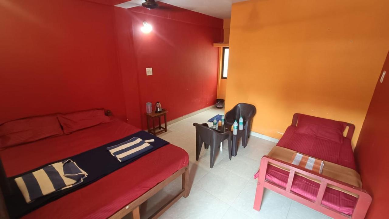 The Boss House Hotel Arambol Ngoại thất bức ảnh
